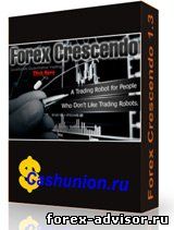 Советник Forex Crescendo 1.3 скачать бесплатно